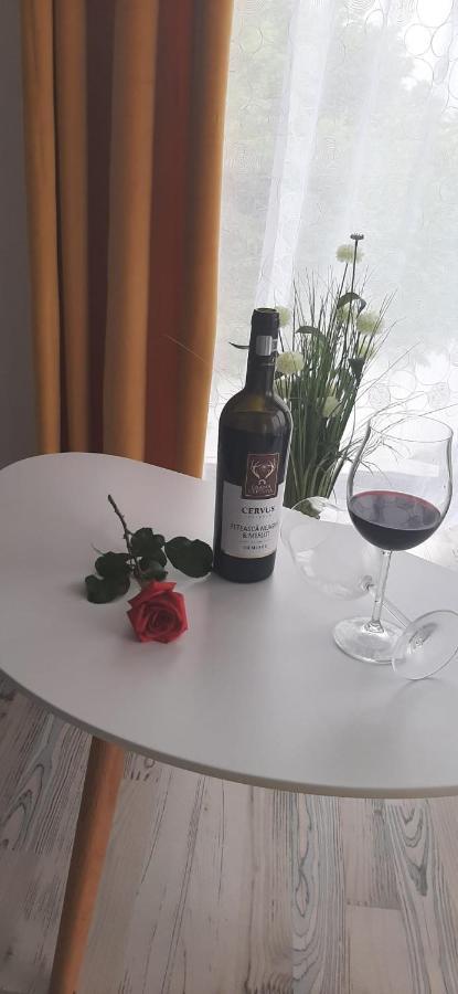Accent House Apartment Дева Екстериор снимка